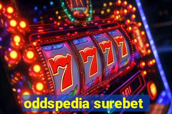 oddspedia surebet